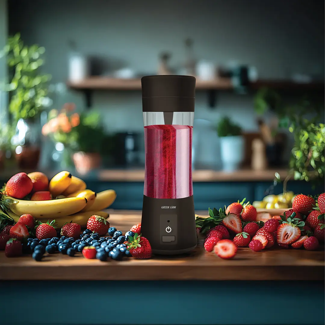 Green Lion Juice Mate Portable Juicer 380mL